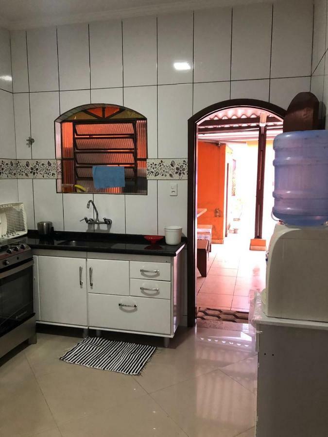 Casa Em Martins De Sa Villa Caraguatatuba Buitenkant foto